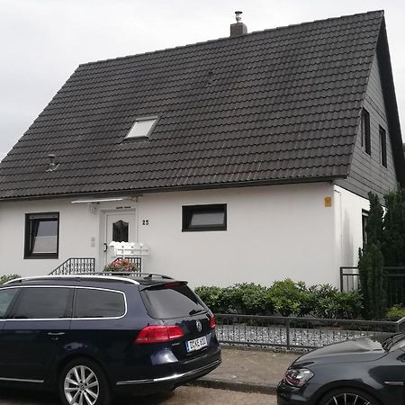 Ferienwohnung Sonnwald Дюссельдорф Экстерьер фото