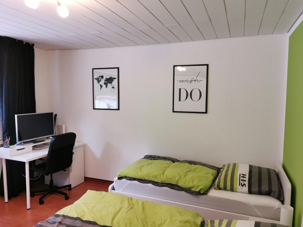 Ferienwohnung Sonnwald Дюссельдорф Экстерьер фото