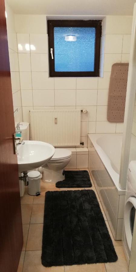 Ferienwohnung Sonnwald Дюссельдорф Экстерьер фото