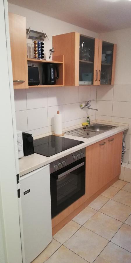 Ferienwohnung Sonnwald Дюссельдорф Экстерьер фото